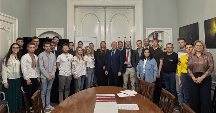 Українські студенти та викладачі вивчатимуть нідерландський досвід нішевих культур