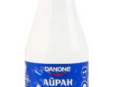 Danone почав виробляти айран по-східному