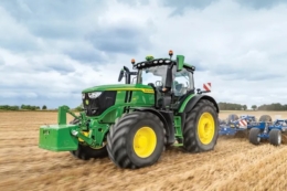 John Deere відкриє доступ до діагностичних систем для незалежних майстерень