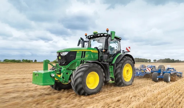 John Deere відкриє доступ до діагностичних систем для незалежних майстерень