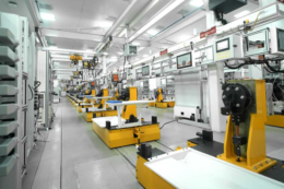 Tafe розпочав ліцензійне виробництво двигунів Deutz в Індії