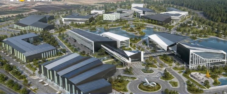 На Київщині збудують потужний центр переробки овочів та фруктів