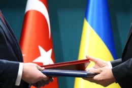 Верховна Рада  ратифікувала угоду про вільну торгівлю з Туреччиною