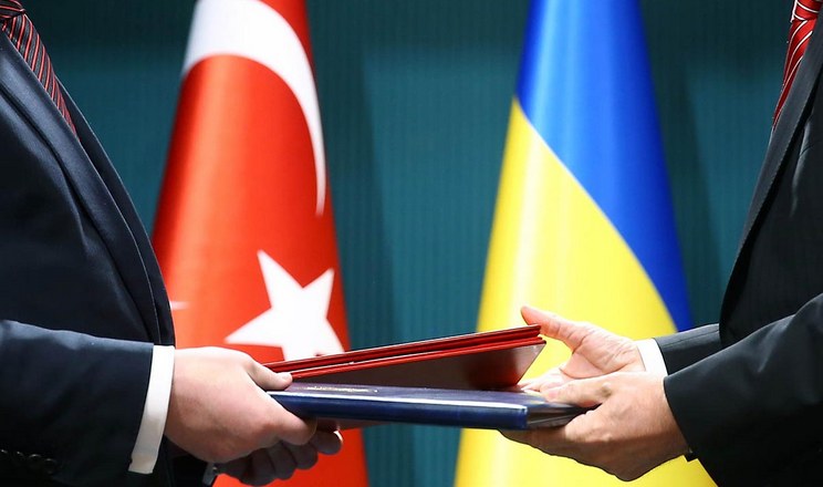 Верховна Рада  ратифікувала угоду про вільну торгівлю з Туреччиною