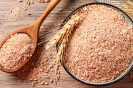 У структурі експорту продуктів переробки зерна висівки обіймають 67%