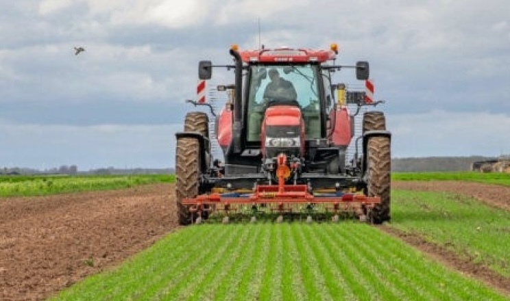 No-till став резервною навігацією