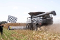 Fendt IDEAL 9T зібрав 2599 т кукурудзи за 24 години