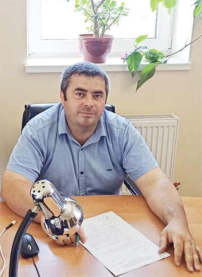 Богдан Михайлович