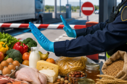 У Латвії розширили заборону на імпорт агропродукції з росії та білорусі