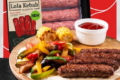 У Skott Smeat ‒ новинки з фермерської яловичини: люля-кебаб і слайси по-азійськи