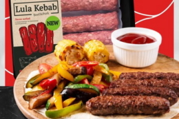 У Skott Smeat ‒ новинки з фермерської яловичини: люля-кебаб і слайси по-азійськи