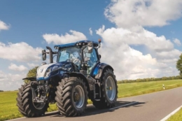 <strong>New Holland представив оновлені трактори T7 Standard Wheelbase</strong>