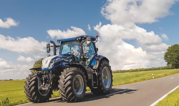 <strong>New Holland представив оновлені трактори T7 Standard Wheelbase</strong>