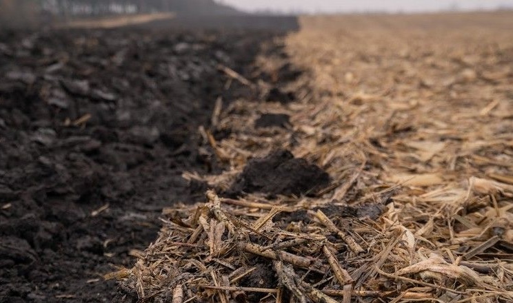 Технологію обробітку ґрунту в господарстві змінюють залежно від його типу