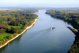Водність Дунаю в Україні у першій половині серпня становила лише 38-43% норми