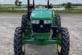 John Deere 5E отримала опцію гідростатичної трансмісії eHydro