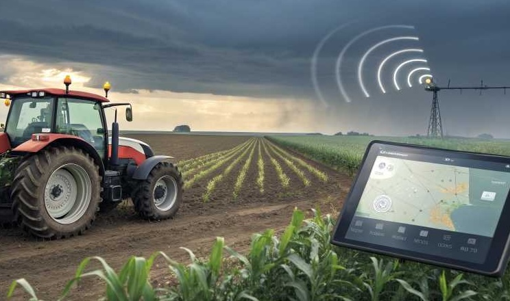 GPS зник — маркери повернулися на сівалки