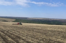 Сівба озимого ріпаку стартувала в найбільшому господарстві Tekom Agro Group