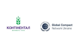 «Контінентал Фармерз Груп» стала учасником Глобального договору ООН