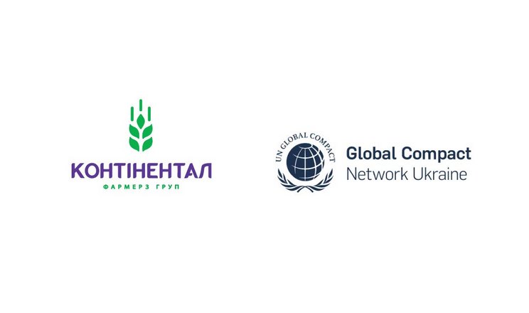 «Контінентал Фармерз Груп» стала учасником Глобального договору ООН