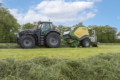 KRONE CombiPack HDP пакує рулон за 6 секунд