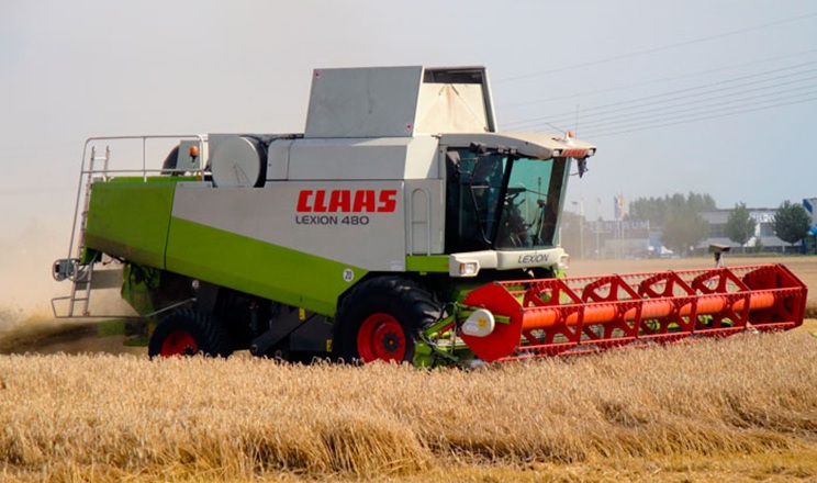 KSG Agro завершив жнива ранніх зернових: дощі вплинули на якість частини врожаю