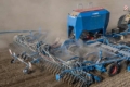 На Тернопільщині запустили посівний комплекс Lemken Solitair DT/900