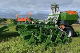 AMAZONE представила сівалку Primera DMC 6002-2C