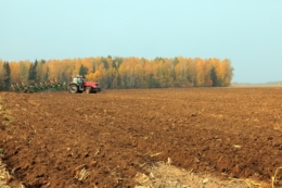 МХП скорочує обробіток ґрунту та норми висіву