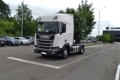 Scania представила спеціальну серію тягачів на підтримку ветеранів