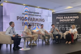 Під час форуму Pigs Farming Industry спрогнозували зростання цін на свинину
