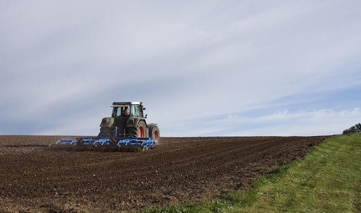 Передпосівний обробіток скоротили до одного проходу