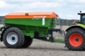 Amazone автоматизувала дозування вапна на ZG-TX