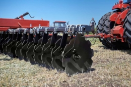 На схилах відмовилися від оранки на користь дискування і no-till