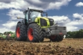 CLAAS пояснила особливість роботи трансмісії CMATIC під високим навантаженням