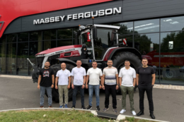 Massey Ferguson розширив дилерську мережу в Україні