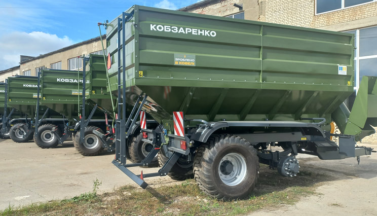 «Завод Кобзаренка» відкрив майданчик у Ковелі