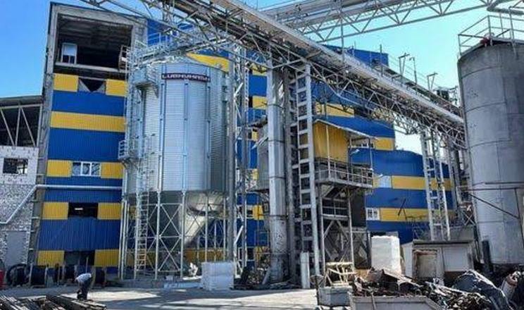 «Королівський Смак» модернізує олійний завод та збудує ТЕС на біомасі
