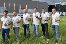 Михайло Кришко очолив розвиток BEDNAR у Хорватії та Словенії