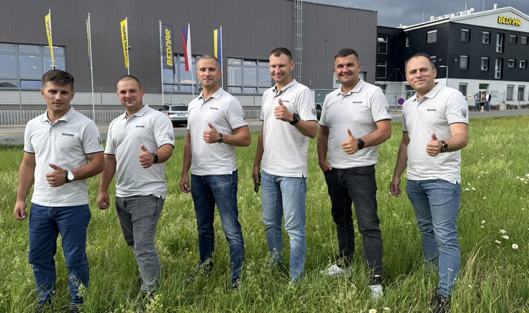 Михайло Кришко очолив розвиток BEDNAR у Хорватії та Словенії