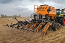 У VITAGRO Agro Strip-till не ставлять у рамки однієї культури