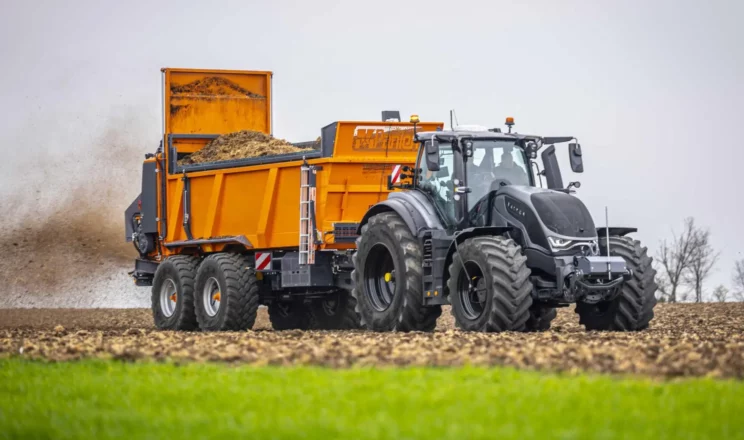 Nokian розширила лінійку шин Float King VF
