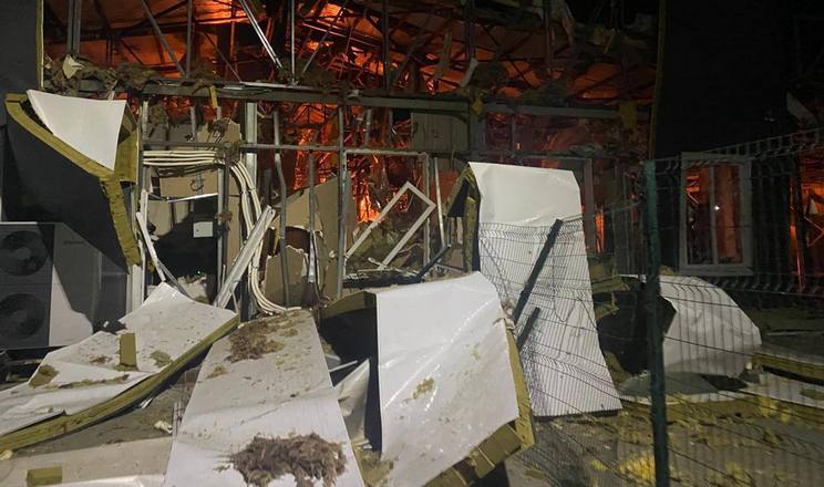 Пункт пропуску «Орлівка – Ісакча» тимчасово не працює через ворожу атаку
