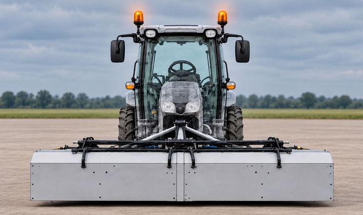 Croptimal випустила навісний сканер хвороб насіннєвої картоплі