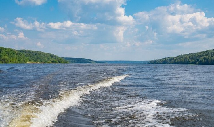 Сулінський канал закрили через негоду