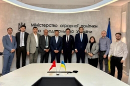Швейцарія підсилює підтримку українського агросектору