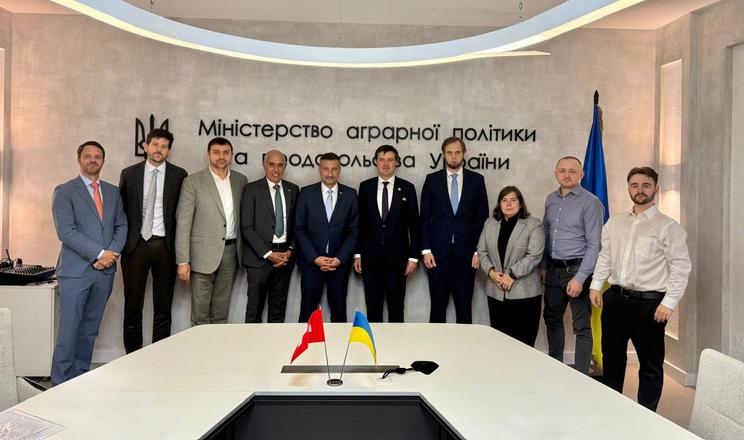 Швейцарія підсилює підтримку українського агросектору