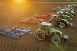 У Німеччині випробували 15 глибокорозпушувачів різних виробників