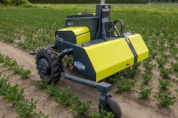 Kubota розширить продажі робота Kilter AX-1 у Європі