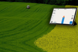 Втрата GPS-сигналу може зупинити точний висів